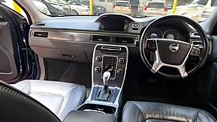 Used 2012 Volvo V70 Ocean Race Blue - Interior and Exterior details 4