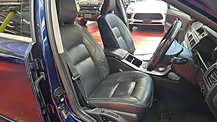 Used 2012 Volvo V70 Ocean Race Blue - Interior and Exterior details 5