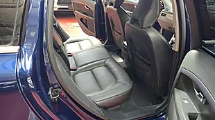 Used 2012 Volvo V70 Ocean Race Blue - Interior and Exterior details 6