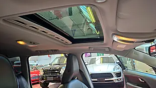 Used 2012 Volvo V70 Ocean Race Blue - Interior and Exterior details 7