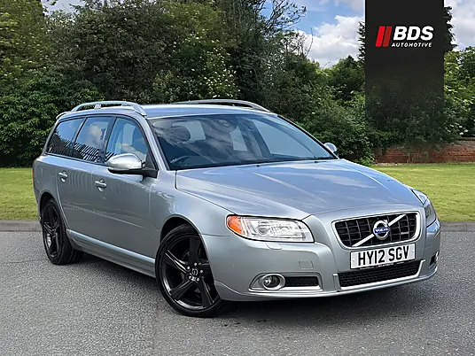 2012 Volvo V70 1.6 DRIVe R-Design