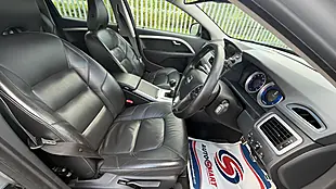 Used 2012 Volvo V70 R-Design Silver - Interior and Exterior details 11