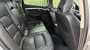 Used 2012 Volvo V70 R-Design Silver - Interior and Exterior details 14