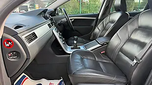 Used 2012 Volvo V70 R-Design Silver - Interior and Exterior details 20