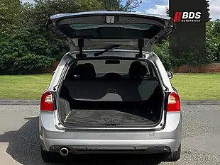 Used 2012 Volvo V70 R-Design Silver - Interior and Exterior details 5