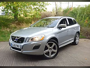 Used 2012 Volvo XC60 R-Design Silver - Interior and Exterior details 10