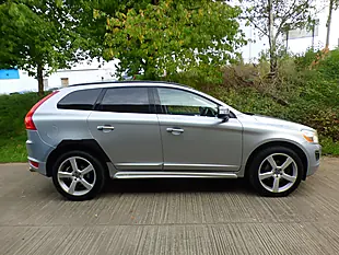 Used 2012 Volvo XC60 R-Design Silver - Interior and Exterior details 17