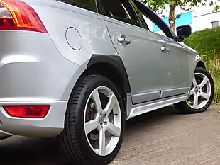 Used 2012 Volvo XC60 R-Design Silver - Interior and Exterior details 19