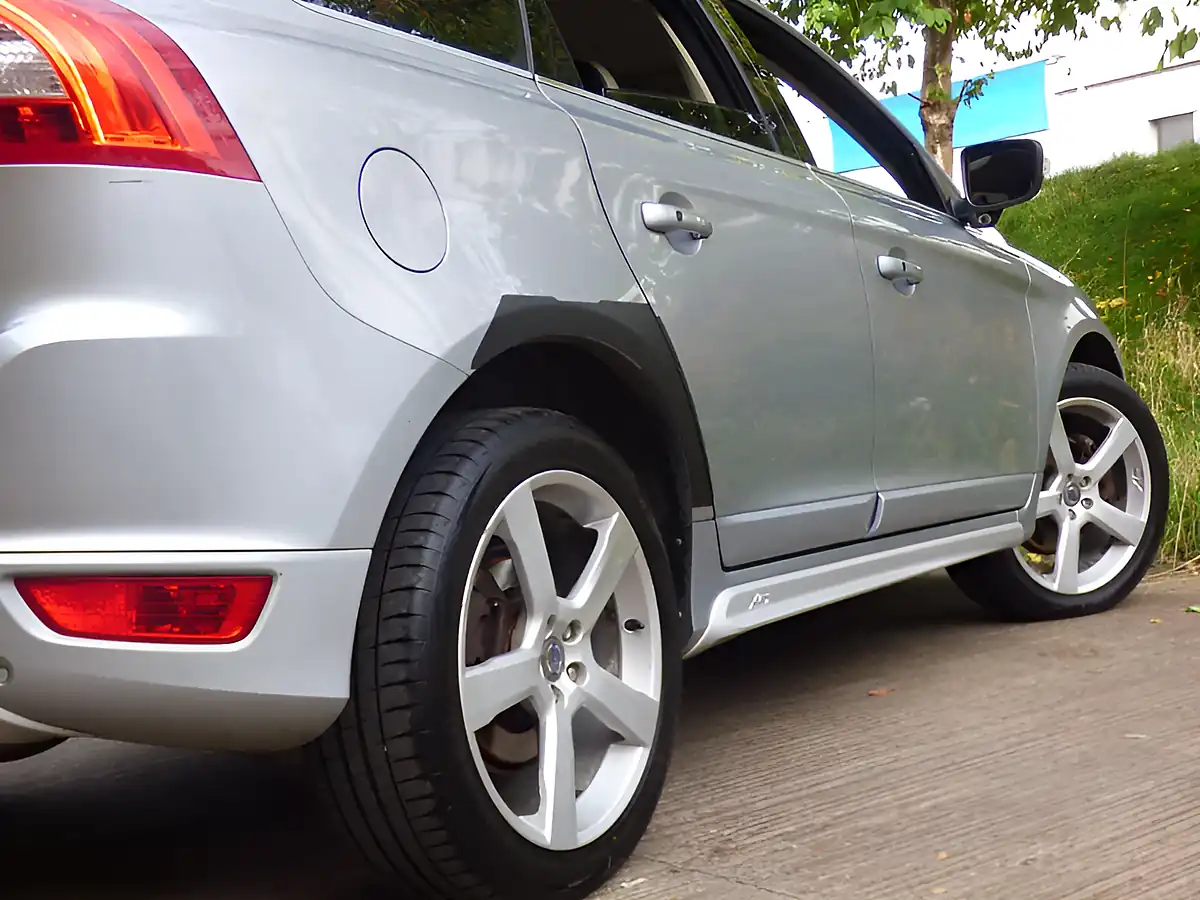 Used 2012 Volvo XC60 R-Design Silver - Interior and Exterior details 19