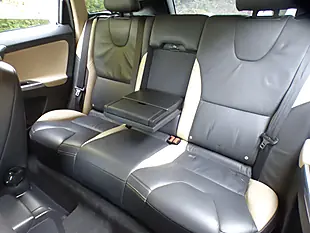 Used 2012 Volvo XC60 R-Design Silver - Interior and Exterior details 20
