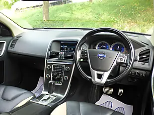 Used 2012 Volvo XC60 R-Design Silver - Interior and Exterior details 3