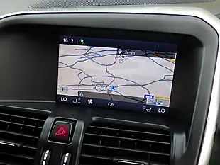 Used 2012 Volvo XC60 R-Design Silver - Interior and Exterior details 5
