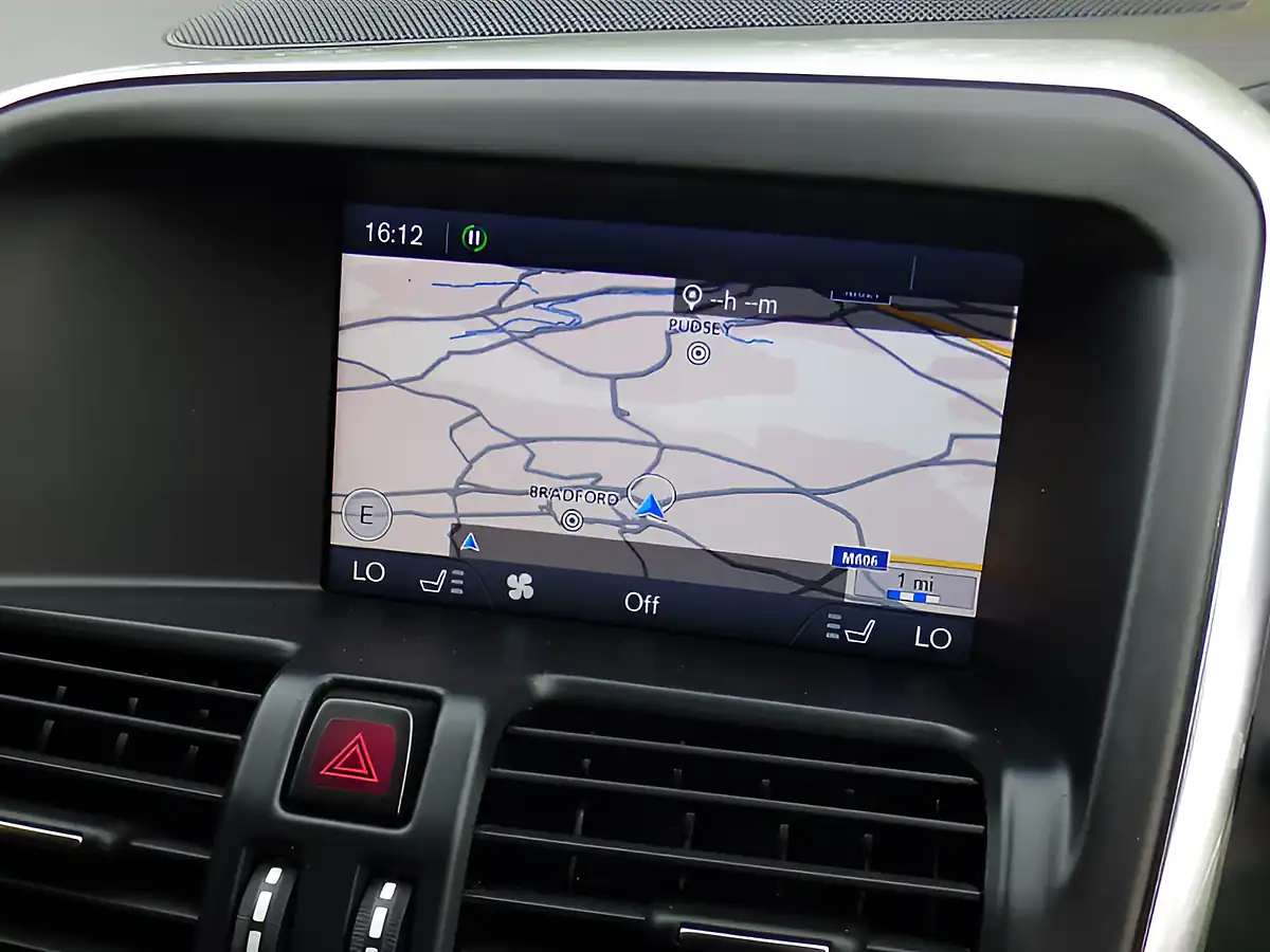 Used 2012 Volvo XC60 R-Design Silver - Interior and Exterior details 5