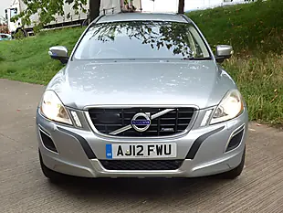 Used 2012 Volvo XC60 R-Design Silver - Interior and Exterior details 7