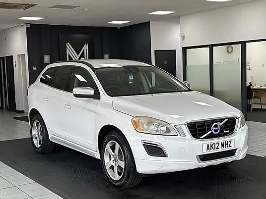 2012 Volvo XC60 R-Design 2.4 D5
