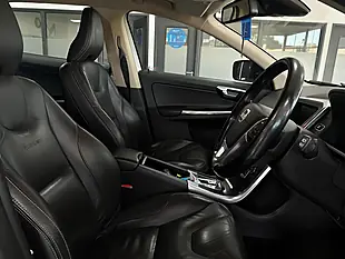 Used 2012 Volvo XC60 R-Design White - Interior and Exterior details 12