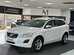 Used 2012 Volvo XC60 R-Design White - Interior and Exterior details 7