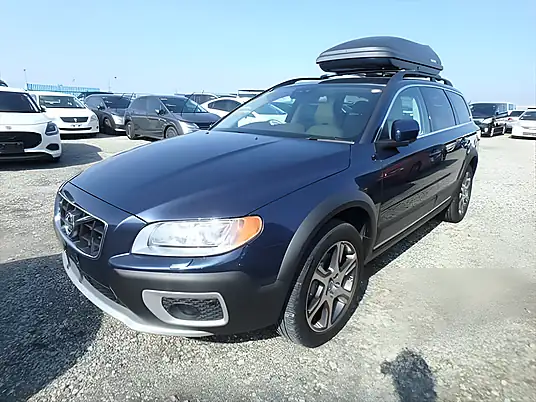 2012 Volvo XC70 3.0 T6 SE Lux