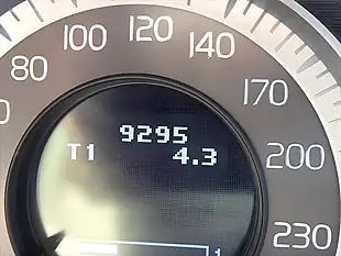 Used 2012 Volvo XC70 Se Lux Blue - Interior and Exterior details 11
