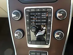 Used 2012 Volvo XC70 Se Lux Blue - Interior and Exterior details 14