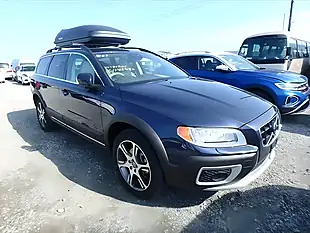Used 2012 Volvo XC70 Se Lux Blue - Interior and Exterior details 4