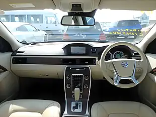 Used 2012 Volvo XC70 Se Lux Blue - Interior and Exterior details 5