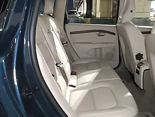 Used 2012 Volvo XC70 Se Lux Blue - Interior and Exterior details 6
