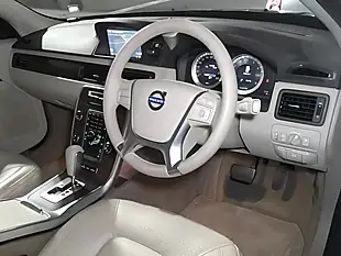 Used 2012 Volvo XC70 Se Lux Blue - Interior and Exterior details 7