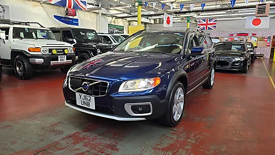 2012 Volvo XC70 T6 SE Lux Ocean Race