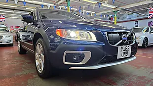 Used 2012 Volvo XC70 Se Lux Ocean Race Blue - Interior and Exterior details 16