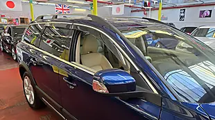 Used 2012 Volvo XC70 Se Lux Ocean Race Blue - Interior and Exterior details 17