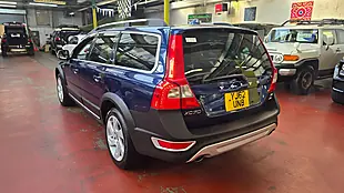 Used 2012 Volvo XC70 Se Lux Ocean Race Blue - Interior and Exterior details 18