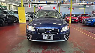 Used 2012 Volvo XC70 Se Lux Ocean Race Blue - Interior and Exterior details 2