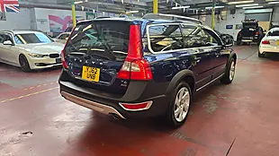 Used 2012 Volvo XC70 Se Lux Ocean Race Blue - Interior and Exterior details 3