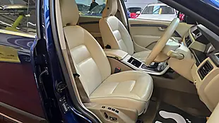 Used 2012 Volvo XC70 Se Lux Ocean Race Blue - Interior and Exterior details 6