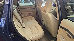 Used 2012 Volvo XC70 Se Lux Ocean Race Blue - Interior and Exterior details 7
