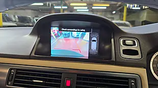 Used 2012 Volvo XC70 Se Lux Ocean Race Blue - Interior and Exterior details 8