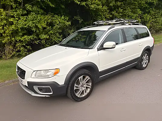 2012 Volvo XC70 SE 2.4 D5