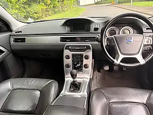 Used 2012 Volvo XC70 Se White - Interior and Exterior details 12