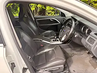 Used 2012 Volvo XC70 Se White - Interior and Exterior details 13