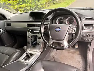 Used 2012 Volvo XC70 Se White - Interior and Exterior details 17