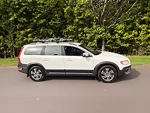 Used 2012 Volvo XC70 Se White - Interior and Exterior details 18