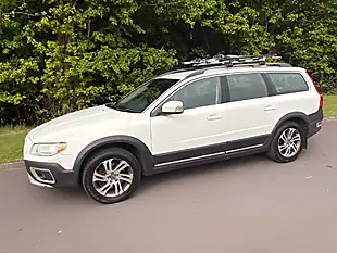 Used 2012 Volvo XC70 Se White - Interior and Exterior details 2