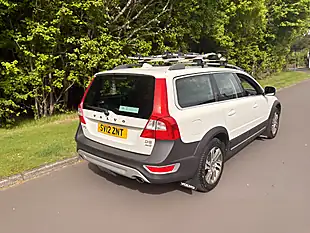 Used 2012 Volvo XC70 Se White - Interior and Exterior details 8