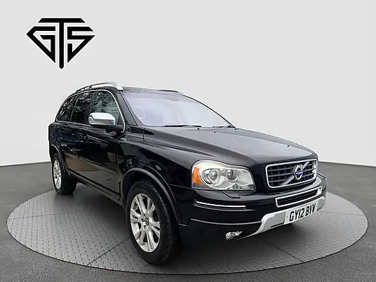 2012 Volvo XC90 D5 Executive