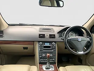 Used 2012 Volvo XC90 Executive Black - Interior and Exterior details 10