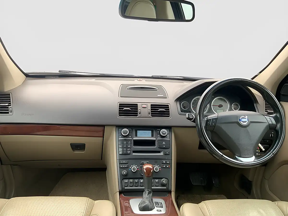 Used 2012 Volvo XC90 Executive Black - Interior and Exterior details 10