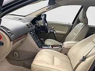 Used 2012 Volvo XC90 Executive Black - Interior and Exterior details 12