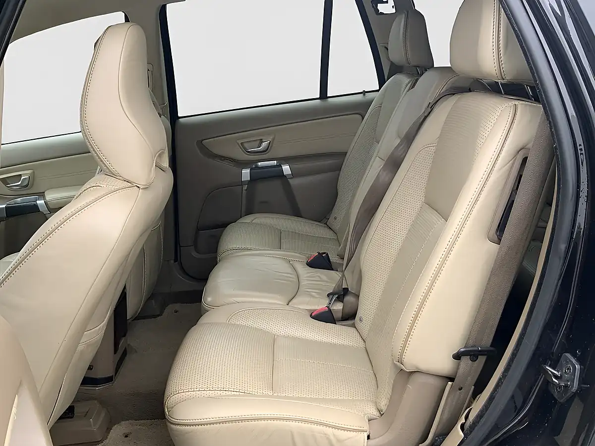 Used 2012 Volvo XC90 Executive Black - Interior and Exterior details 14