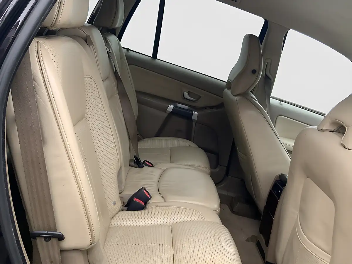 Used 2012 Volvo XC90 Executive Black - Interior and Exterior details 15